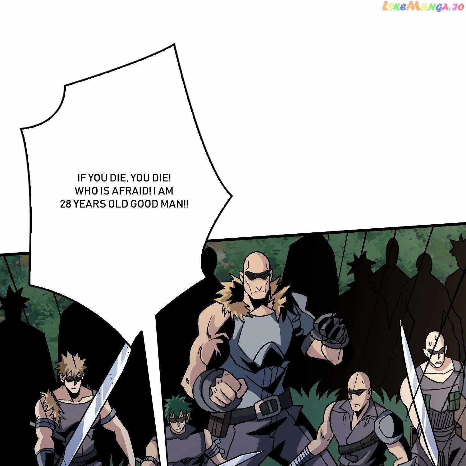 It Starts with a kingpin account Zinmanga X Chapter 238 Page 33