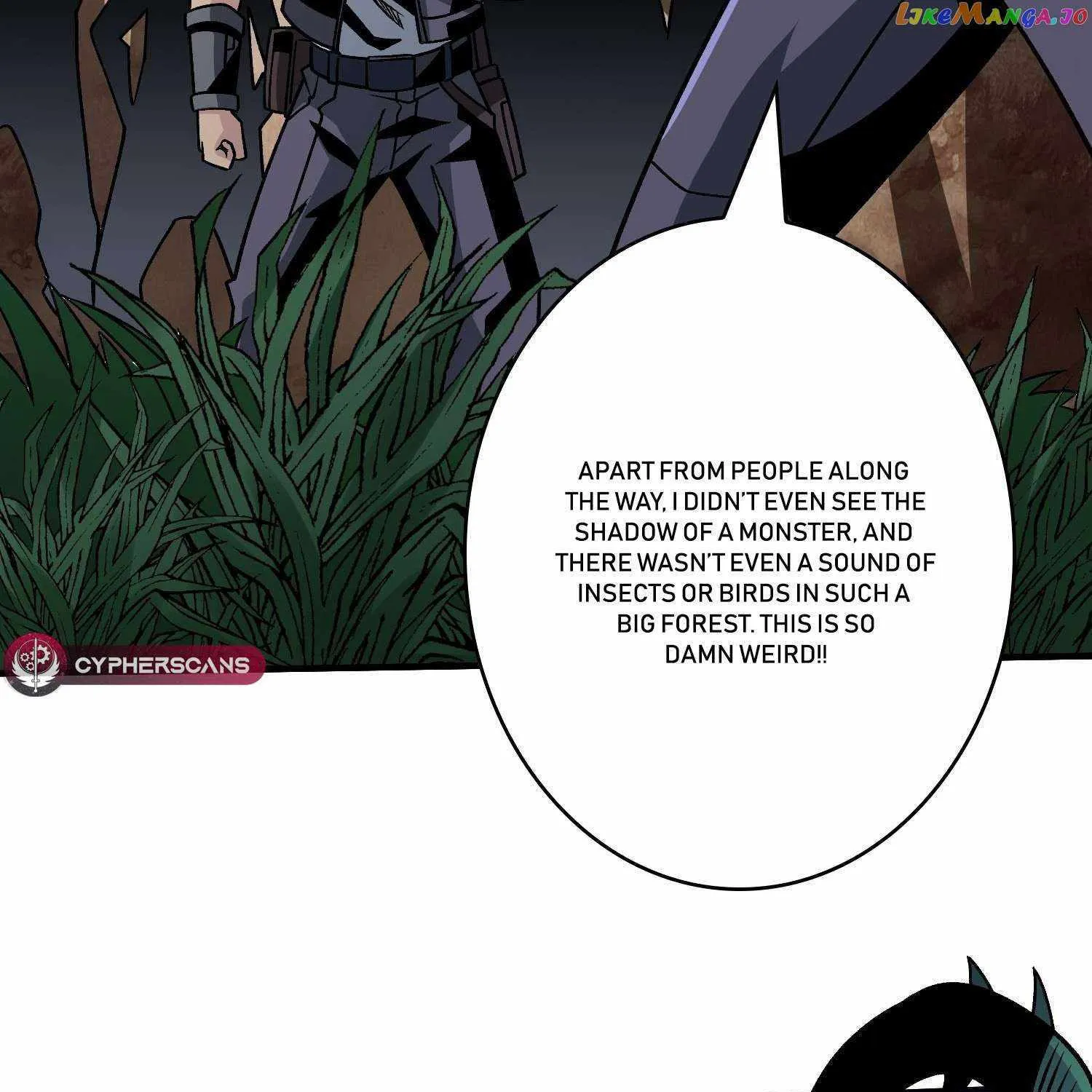 It Starts with a kingpin account Zinmanga X Chapter 238 Page 41