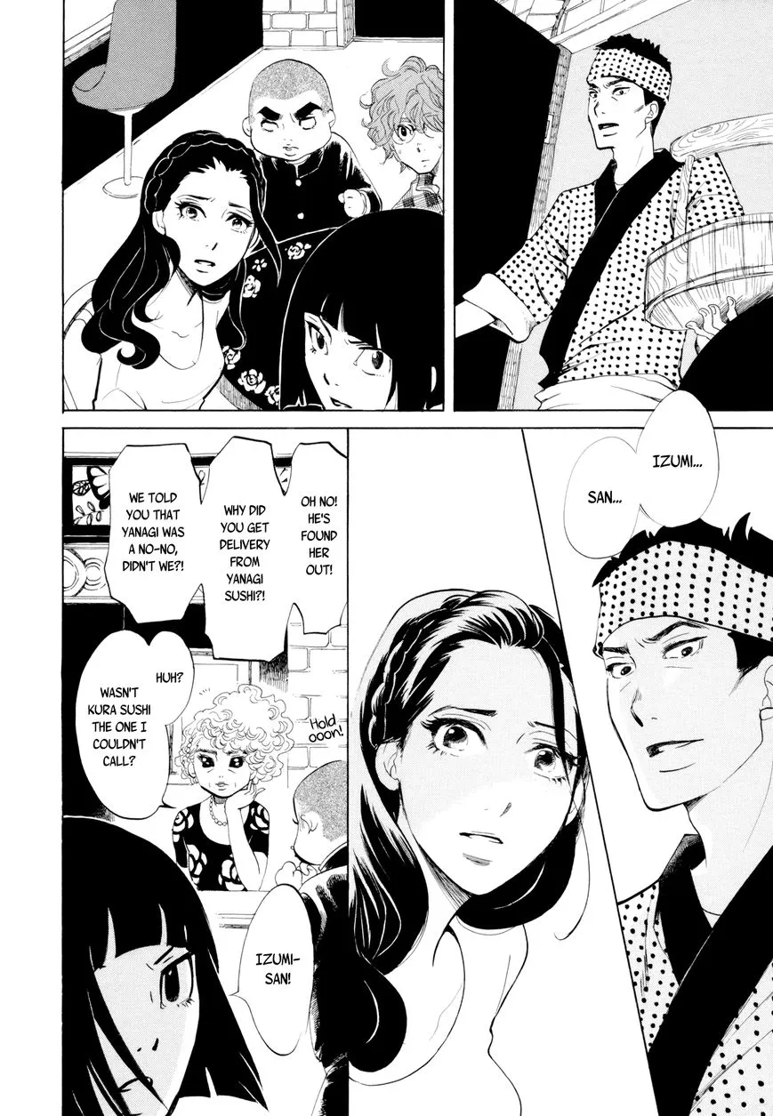 100 Miles Zinmanga X Chapter 7 Page 6