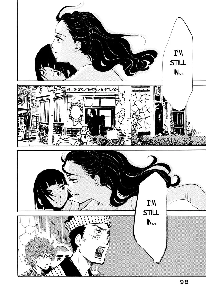 100 Miles Zinmanga X Chapter 7 Page 8