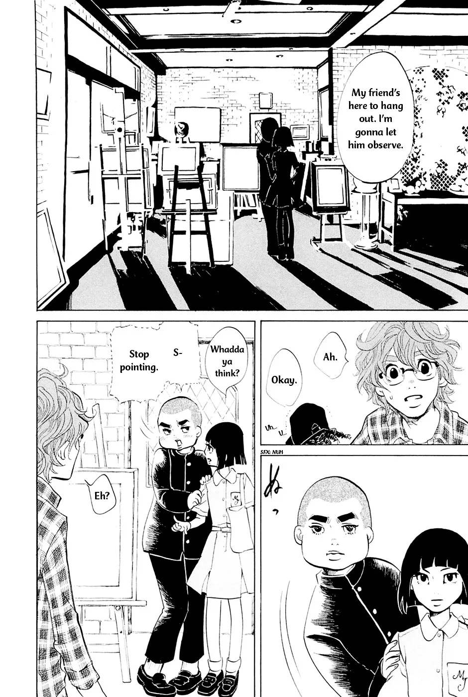 100 Miles Zinmanga X Chapter 6 Page 7