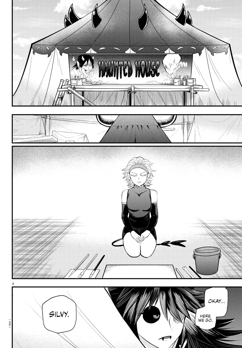 Mairimashita! Iruma-Kun Zinmanga X Chapter 342 Page 2