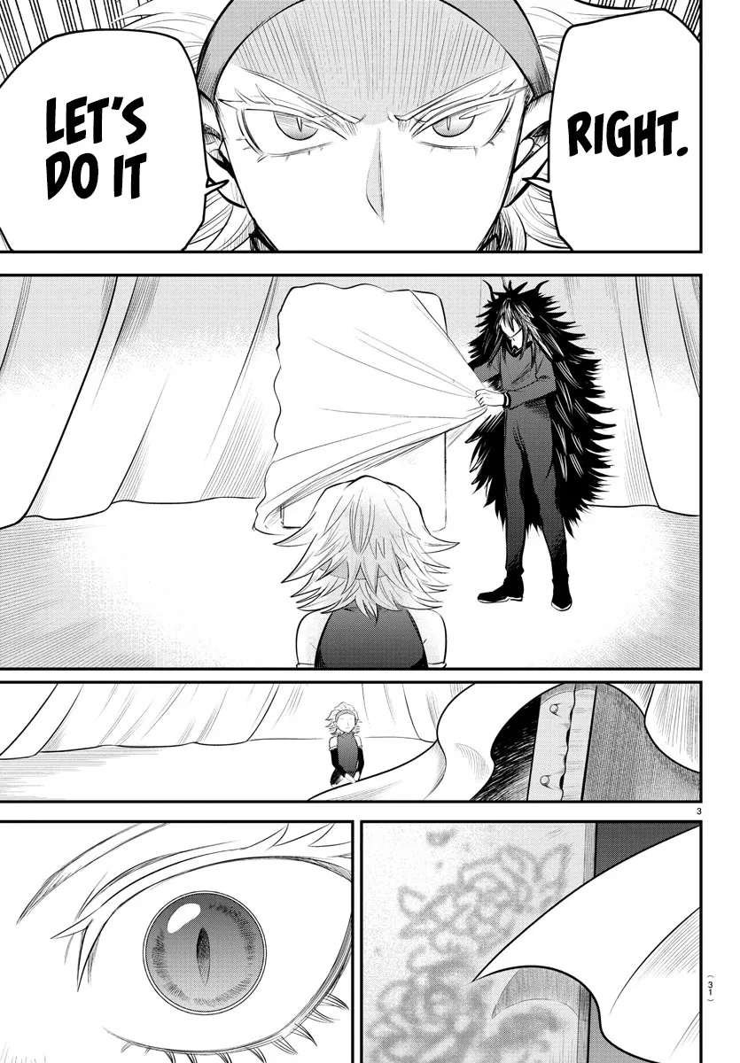 Mairimashita! Iruma-Kun Zinmanga X Chapter 342 Page 3