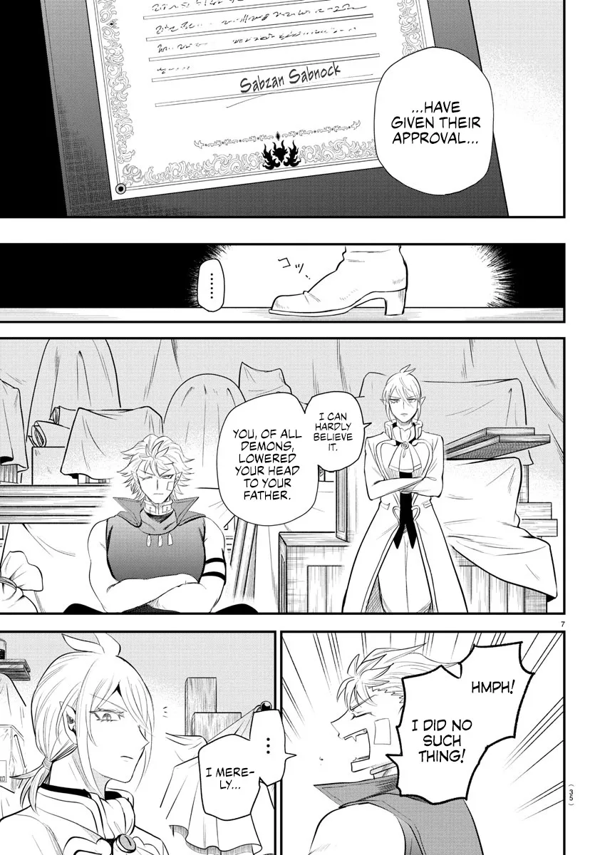 Mairimashita! Iruma-Kun Zinmanga X Chapter 342 Page 7