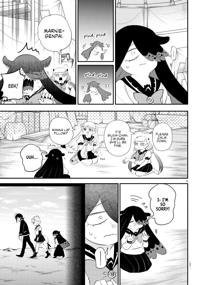 Mairimashita! Iruma-Kun Zinmanga X Chapter 342 Page 9