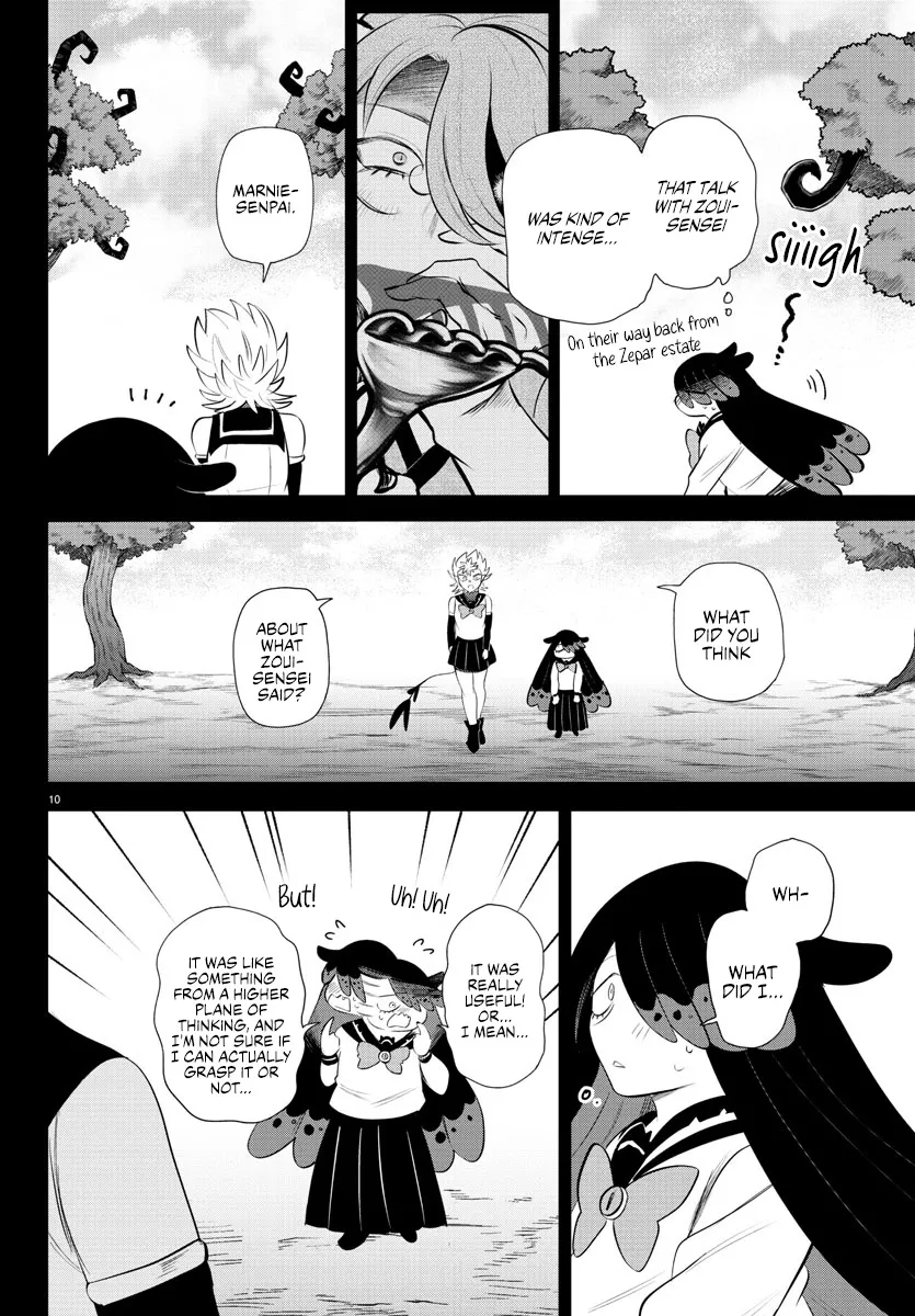 Mairimashita! Iruma-Kun Zinmanga X Chapter 342 Page 10