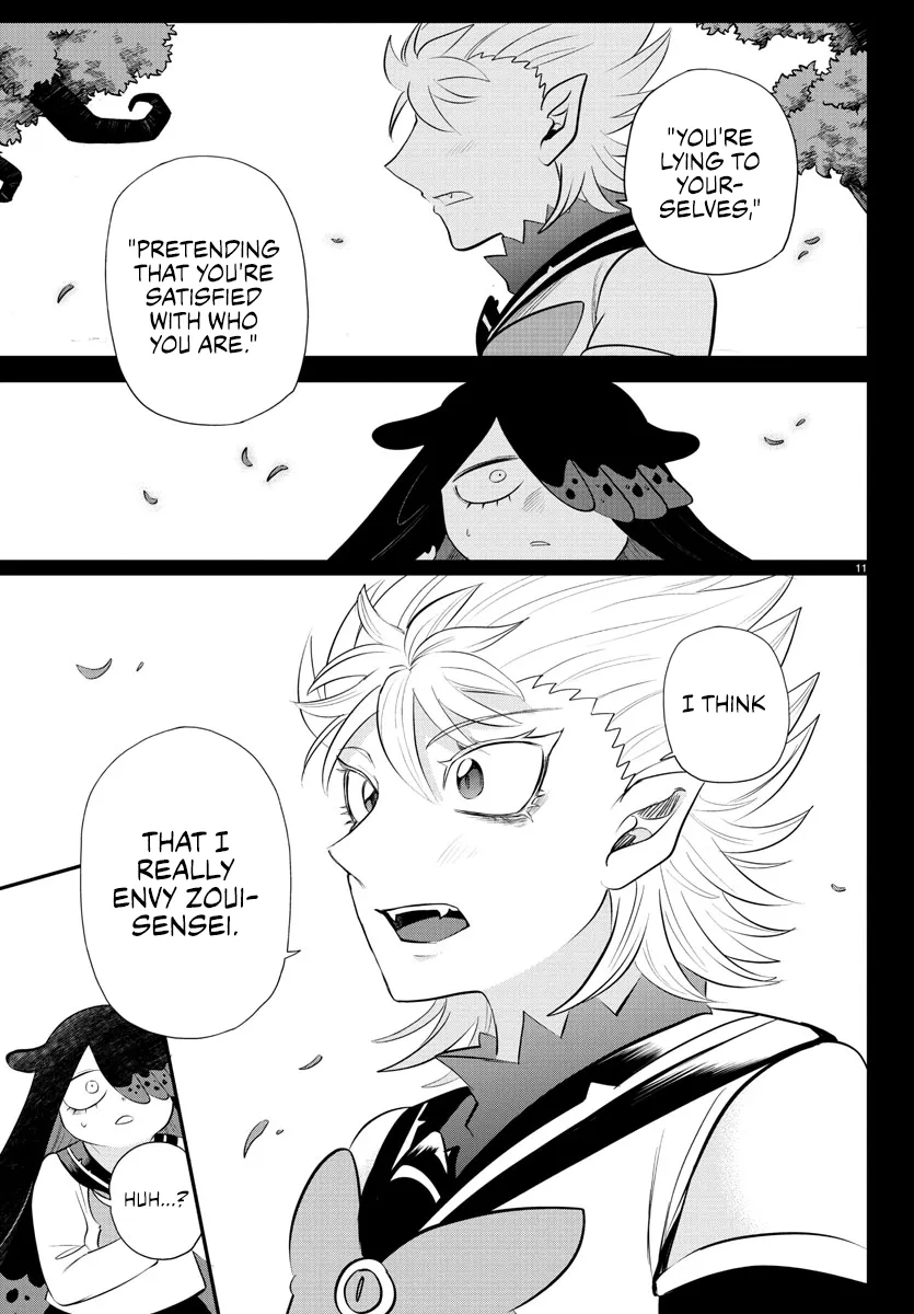 Mairimashita! Iruma-Kun Zinmanga X Chapter 342 Page 11