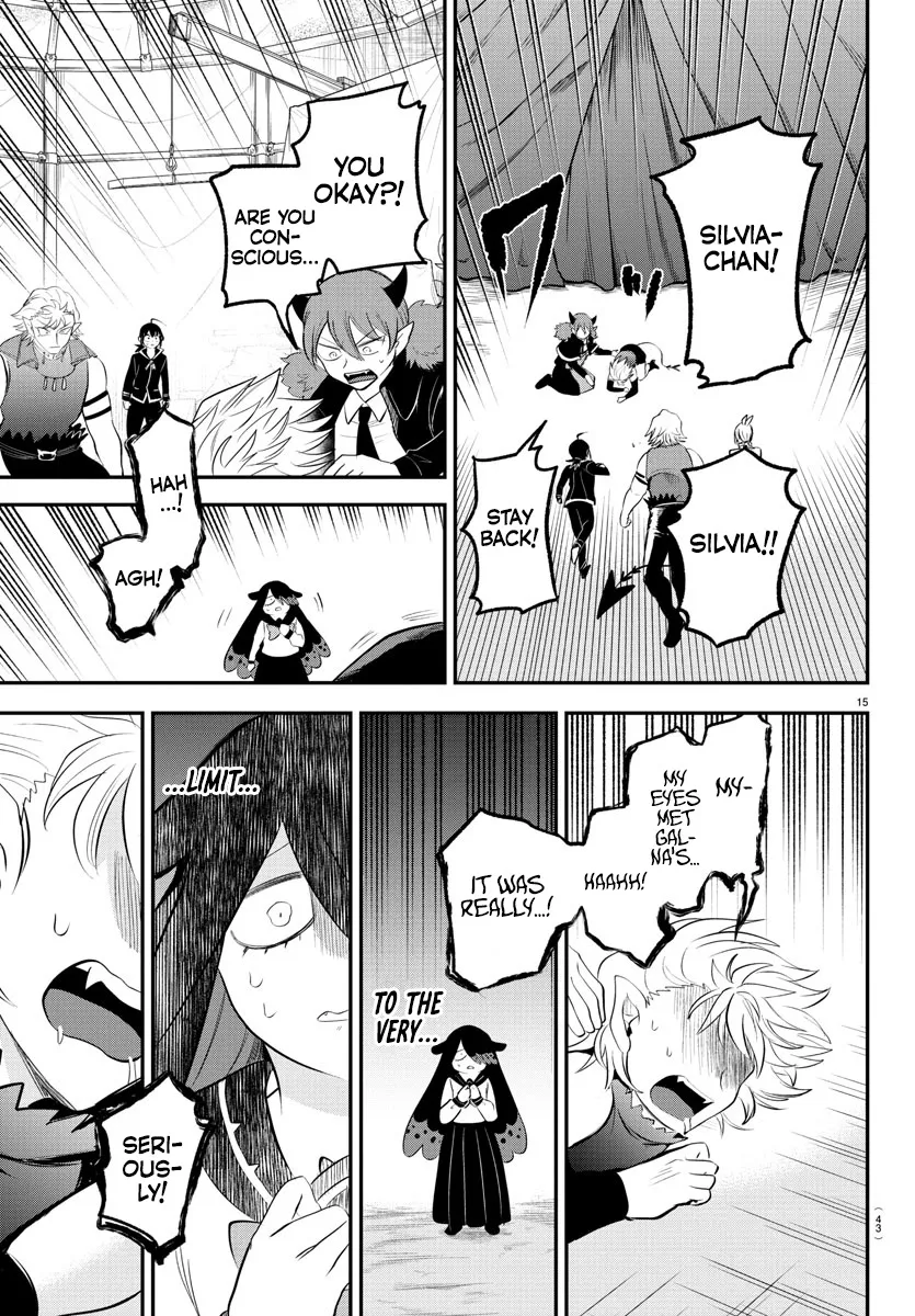 Mairimashita! Iruma-Kun Zinmanga X Chapter 342 Page 15