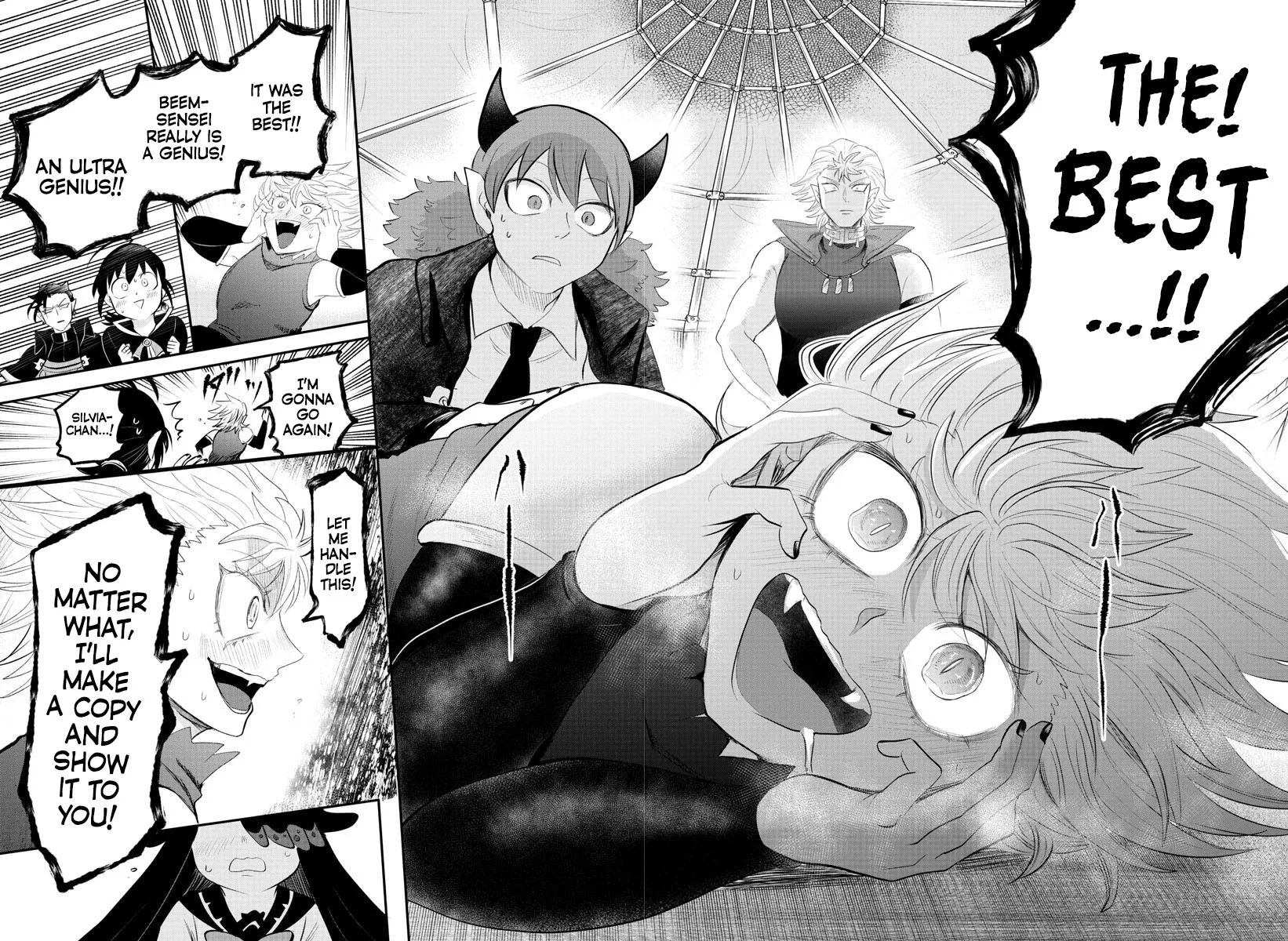 Mairimashita! Iruma-Kun Zinmanga X Chapter 342 Page 16