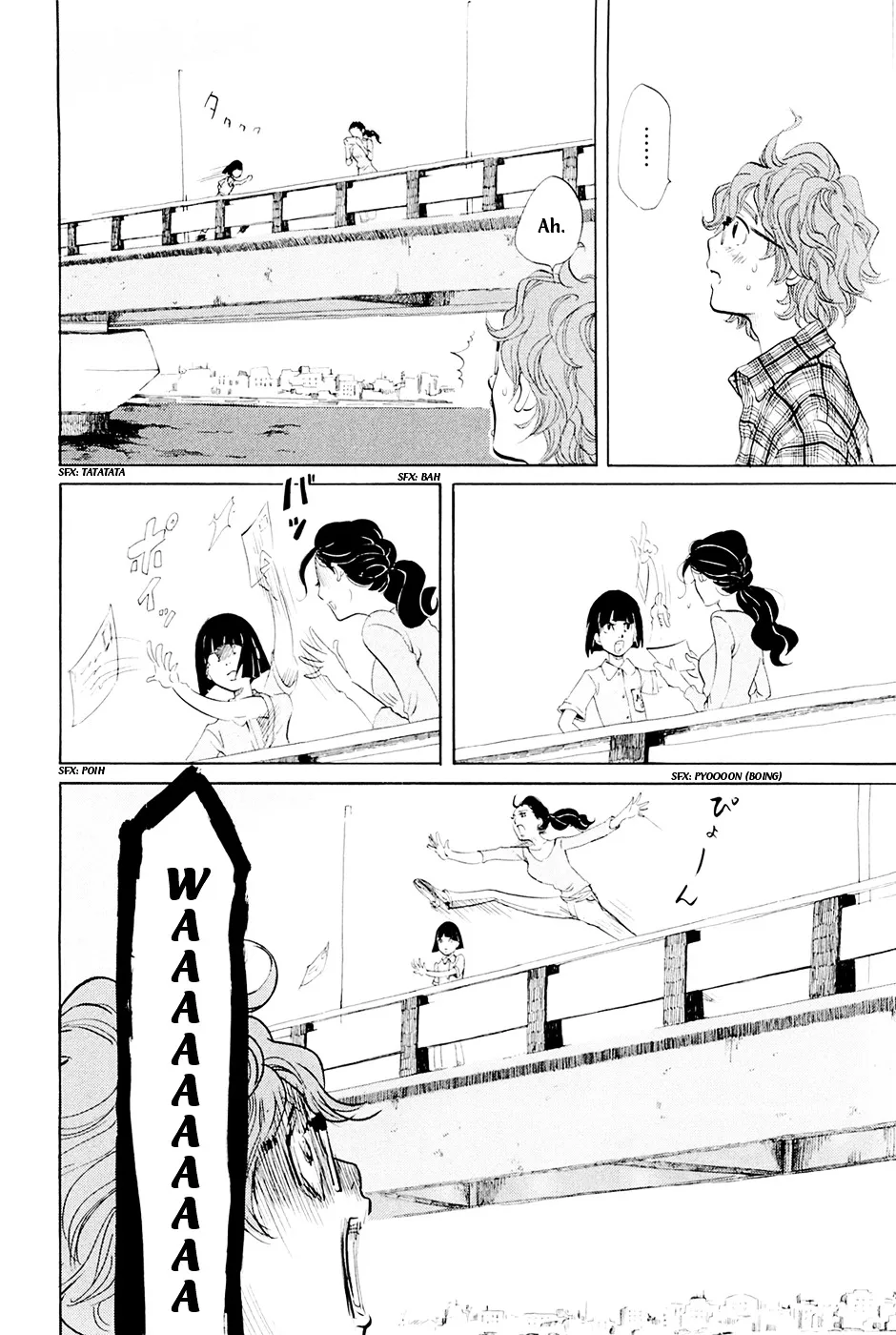 100 Miles Zinmanga X Chapter 4 Page 5