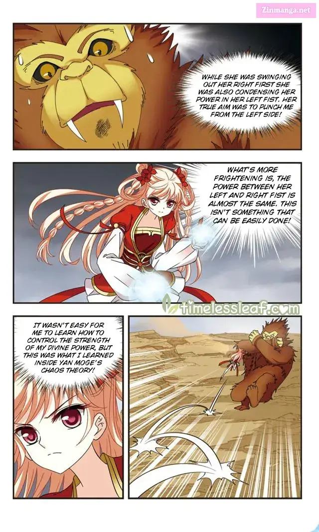 The World of Canglan Zinmanga X Chapter 106.2 Page 4