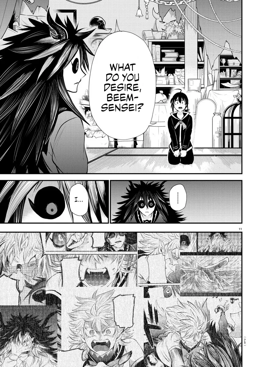 Mairimashita! Iruma-Kun Zinmanga X Chapter 340 Page 11