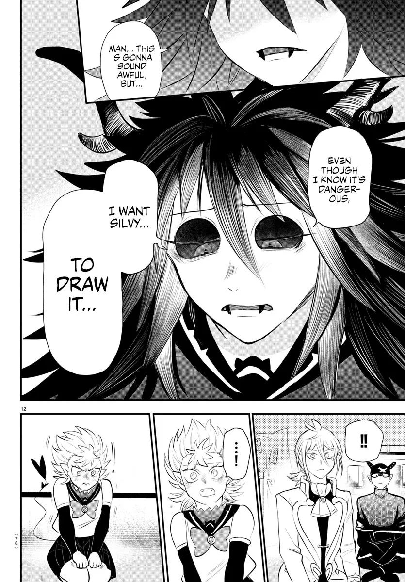 Mairimashita! Iruma-Kun Zinmanga X Chapter 340 Page 12