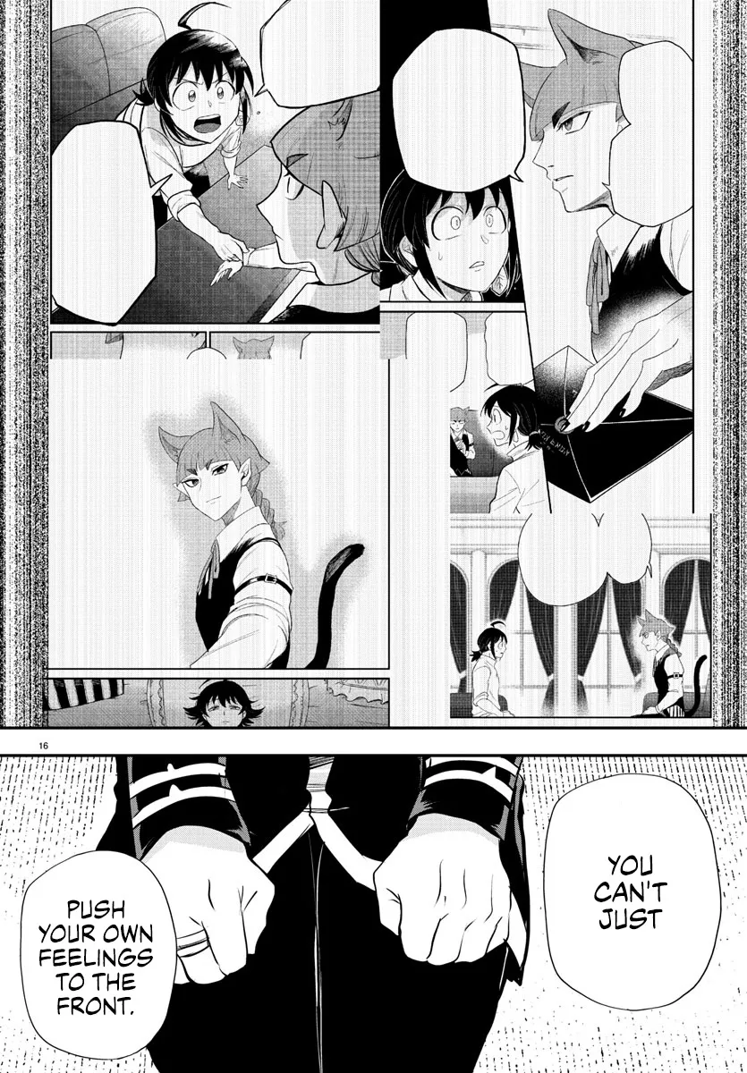 Mairimashita! Iruma-Kun Zinmanga X Chapter 340 Page 16