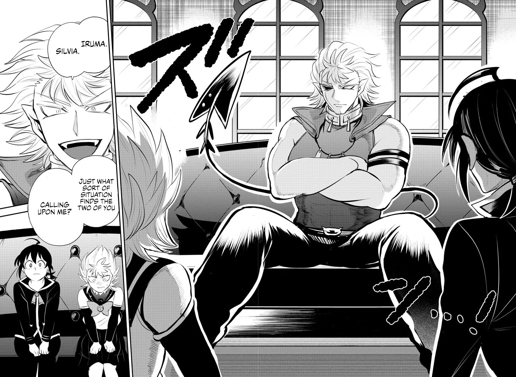 Mairimashita! Iruma-Kun Zinmanga X Chapter 340 Page 18