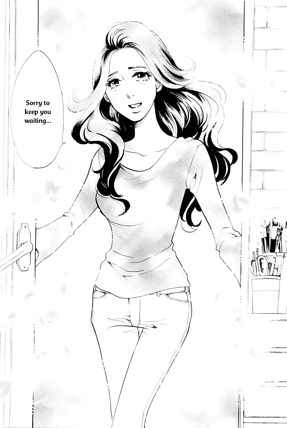 100 Miles Zinmanga X Chapter 2 Page 10