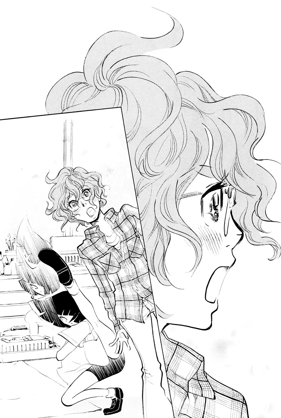 100 Miles Zinmanga X Chapter 2 Page 11