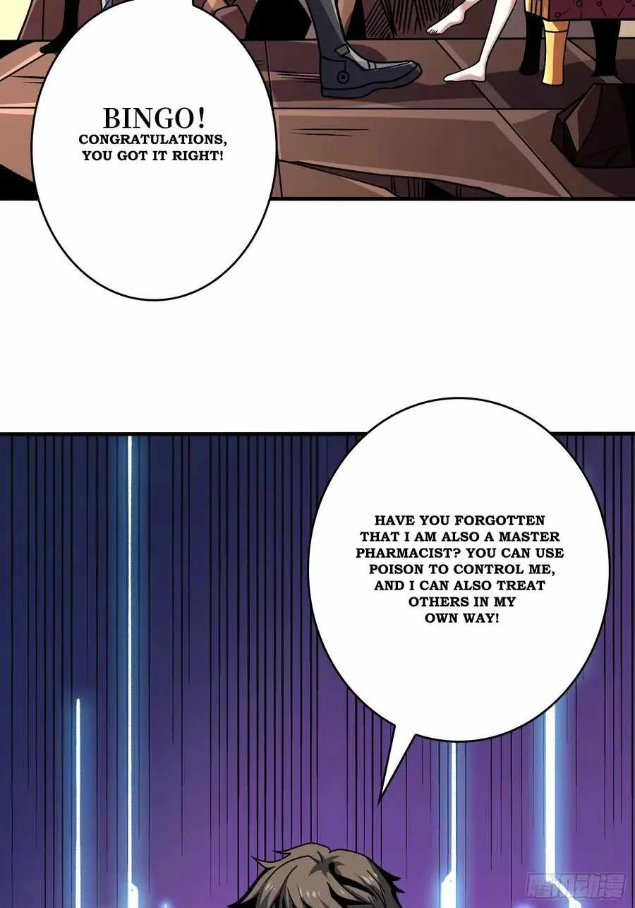 It Starts with a kingpin account Zinmanga X Chapter 236 Page 43