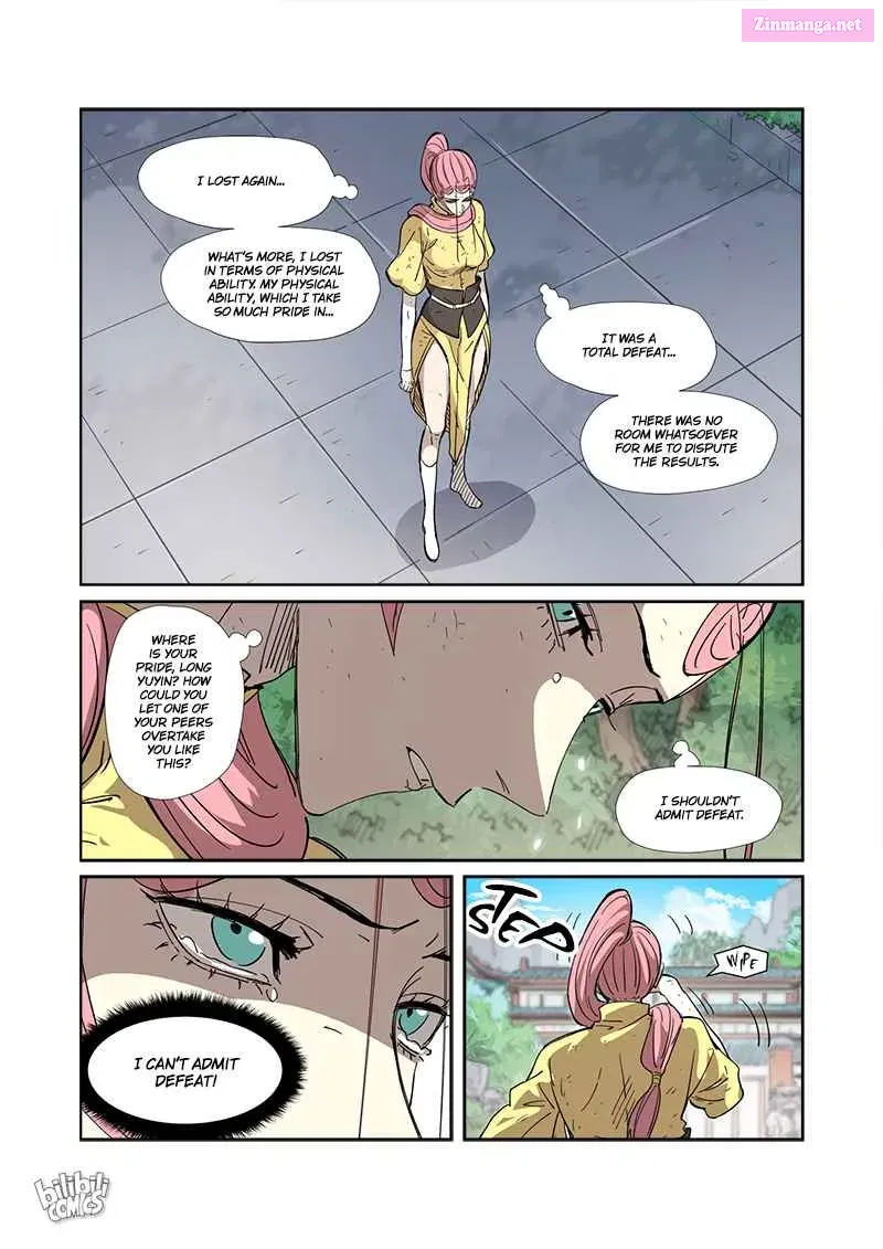 Tales Of Demons And Gods Zinmanga X Chapter 566 Page 10