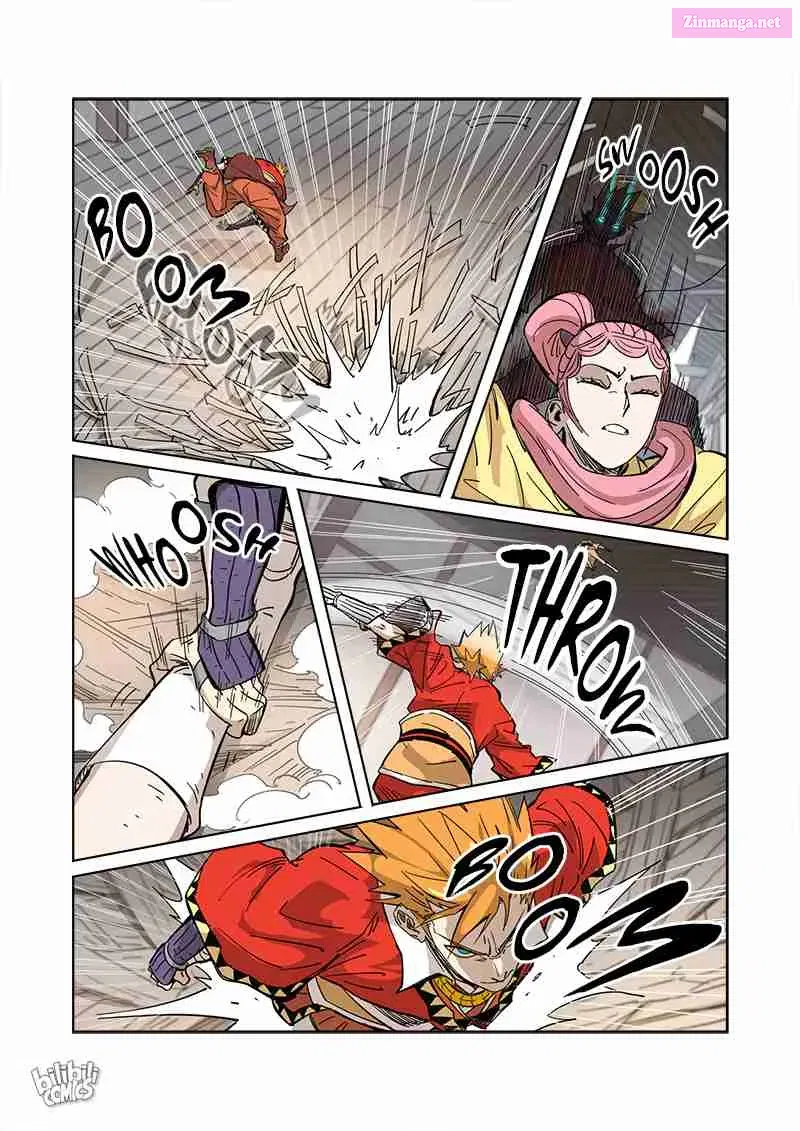 Tales Of Demons And Gods Zinmanga X Chapter 565 Page 5