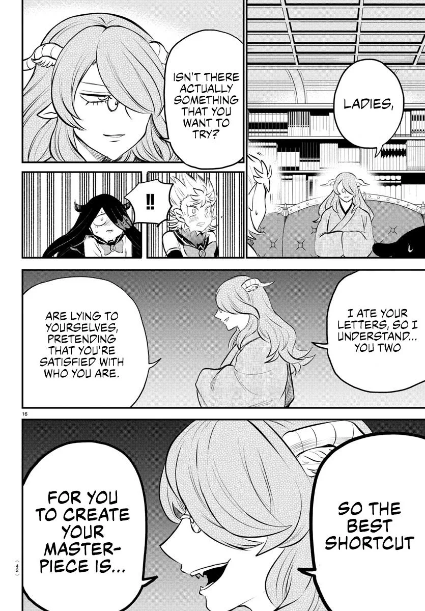 Mairimashita! Iruma-Kun Zinmanga X Chapter 335 Page 15