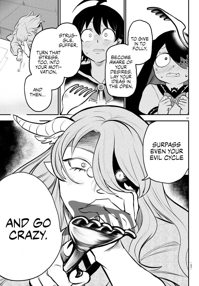 Mairimashita! Iruma-Kun Zinmanga X Chapter 335 Page 16