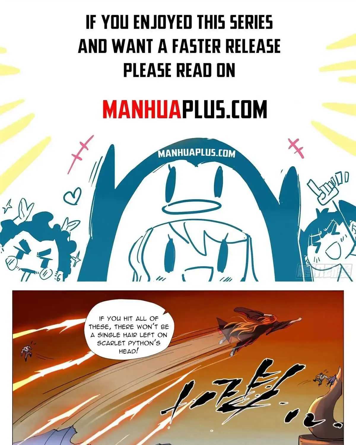 Tales Of Demons And Gods Zinmanga X Chapter 488.6 Page 1