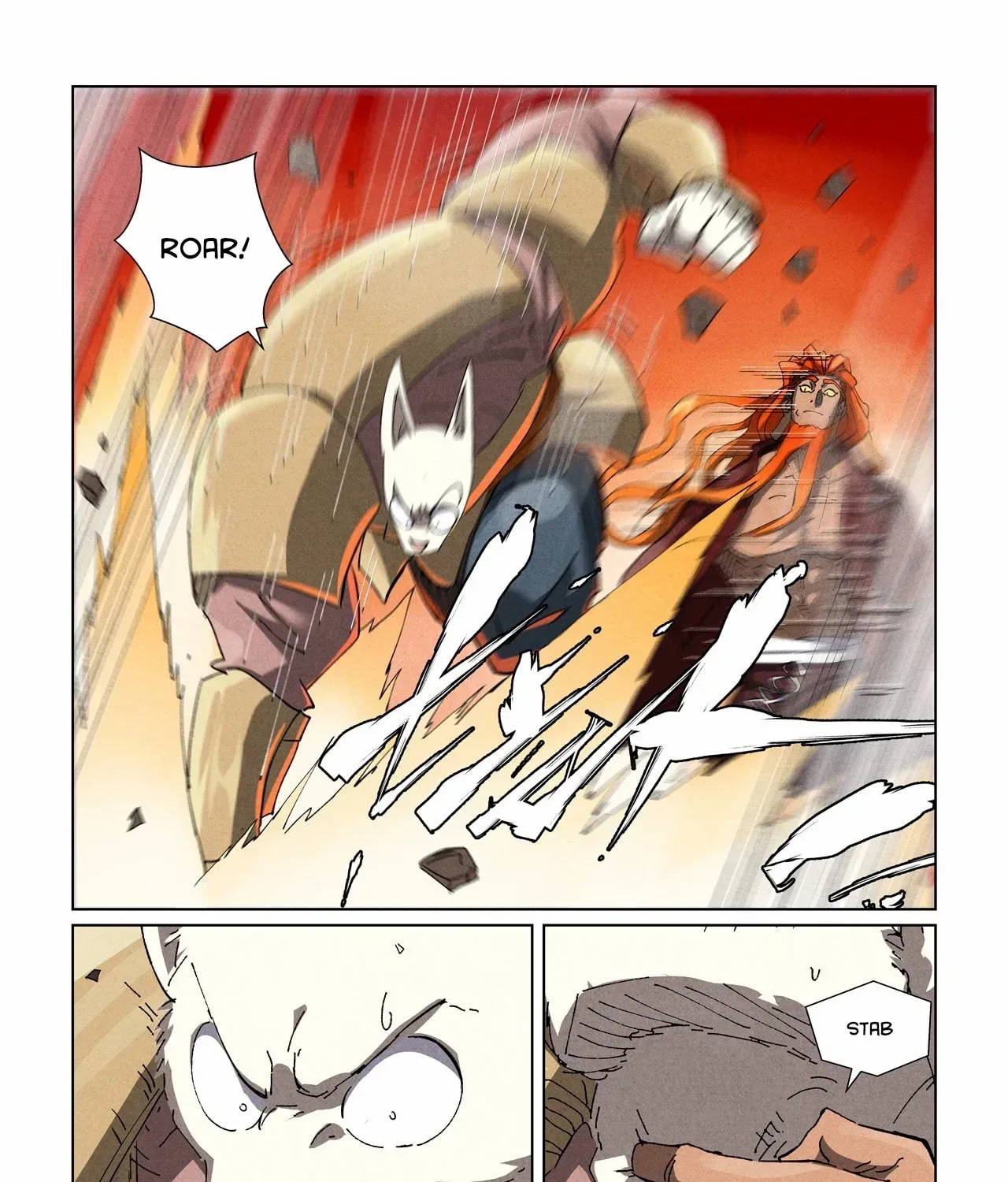 Tales Of Demons And Gods Zinmanga X Chapter 487 Page 16