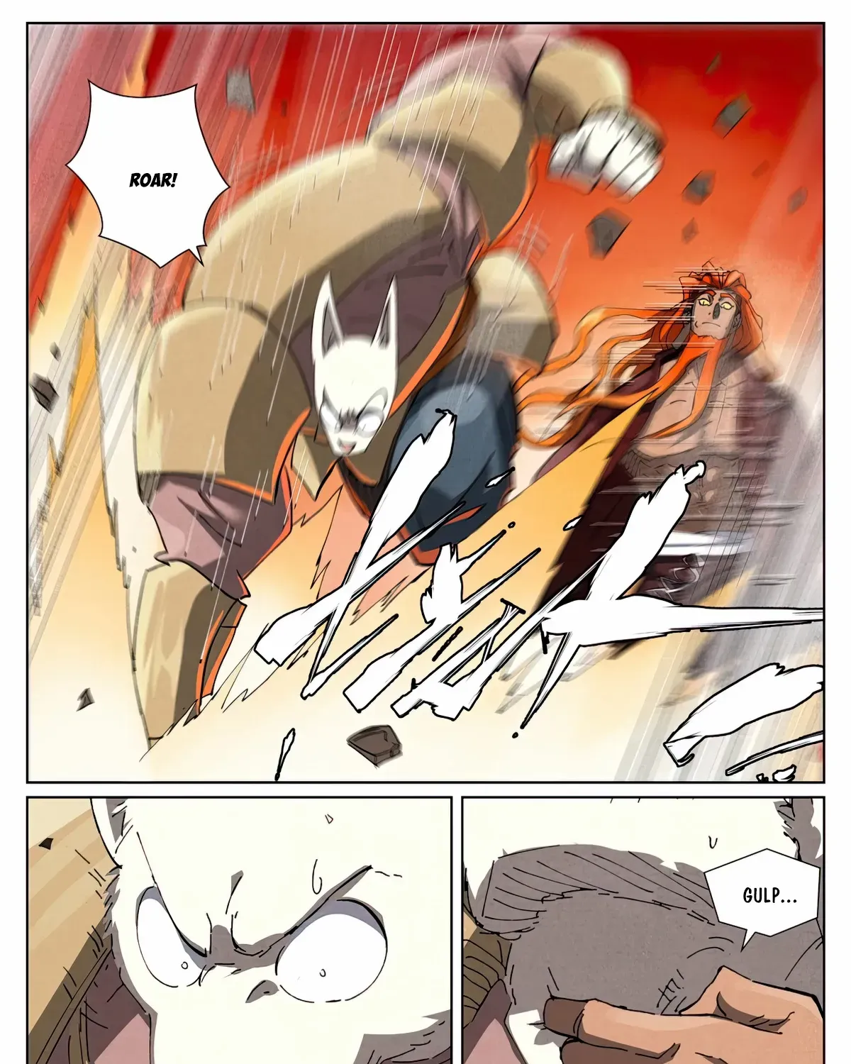 Tales Of Demons And Gods Zinmanga X Chapter 486.6 Page 13