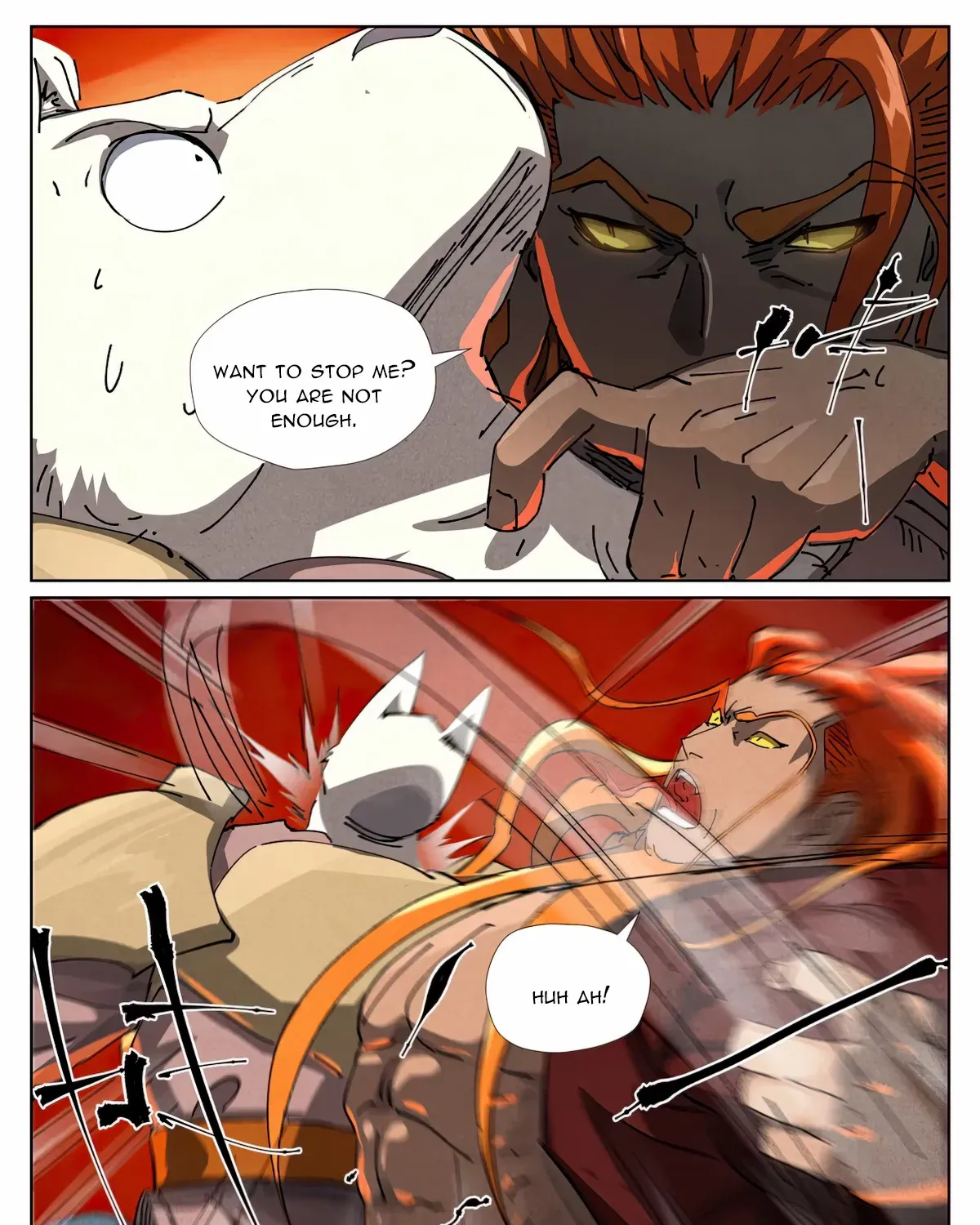 Tales Of Demons And Gods Zinmanga X Chapter 486.6 Page 15