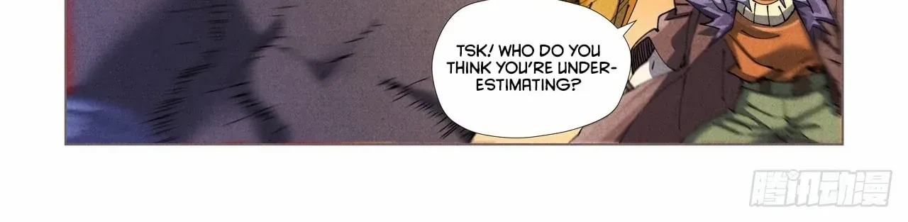 Tales Of Demons And Gods Zinmanga X Chapter 486.5 Page 5