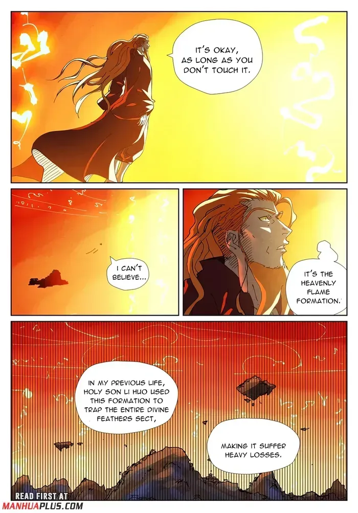 Tales Of Demons And Gods Zinmanga X Chapter 484.6 Page 4