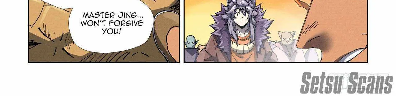 Tales Of Demons And Gods Zinmanga X Chapter 483 Page 5