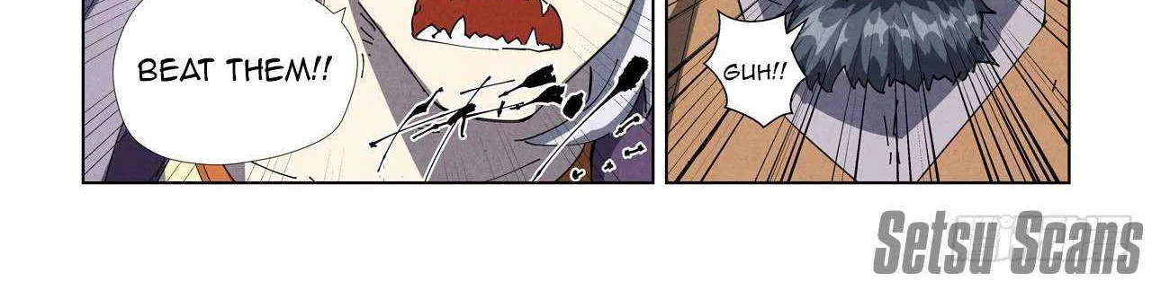 Tales Of Demons And Gods Zinmanga X Chapter 483 Page 7