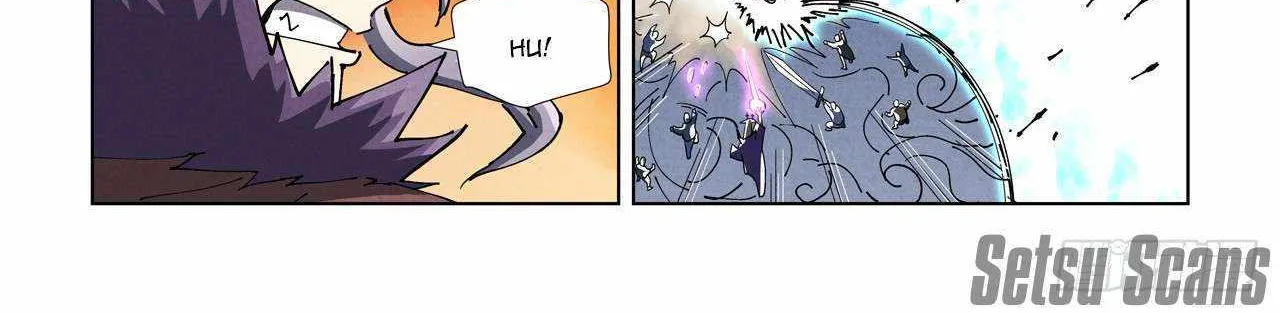 Tales Of Demons And Gods Zinmanga X Chapter 483 Page 11