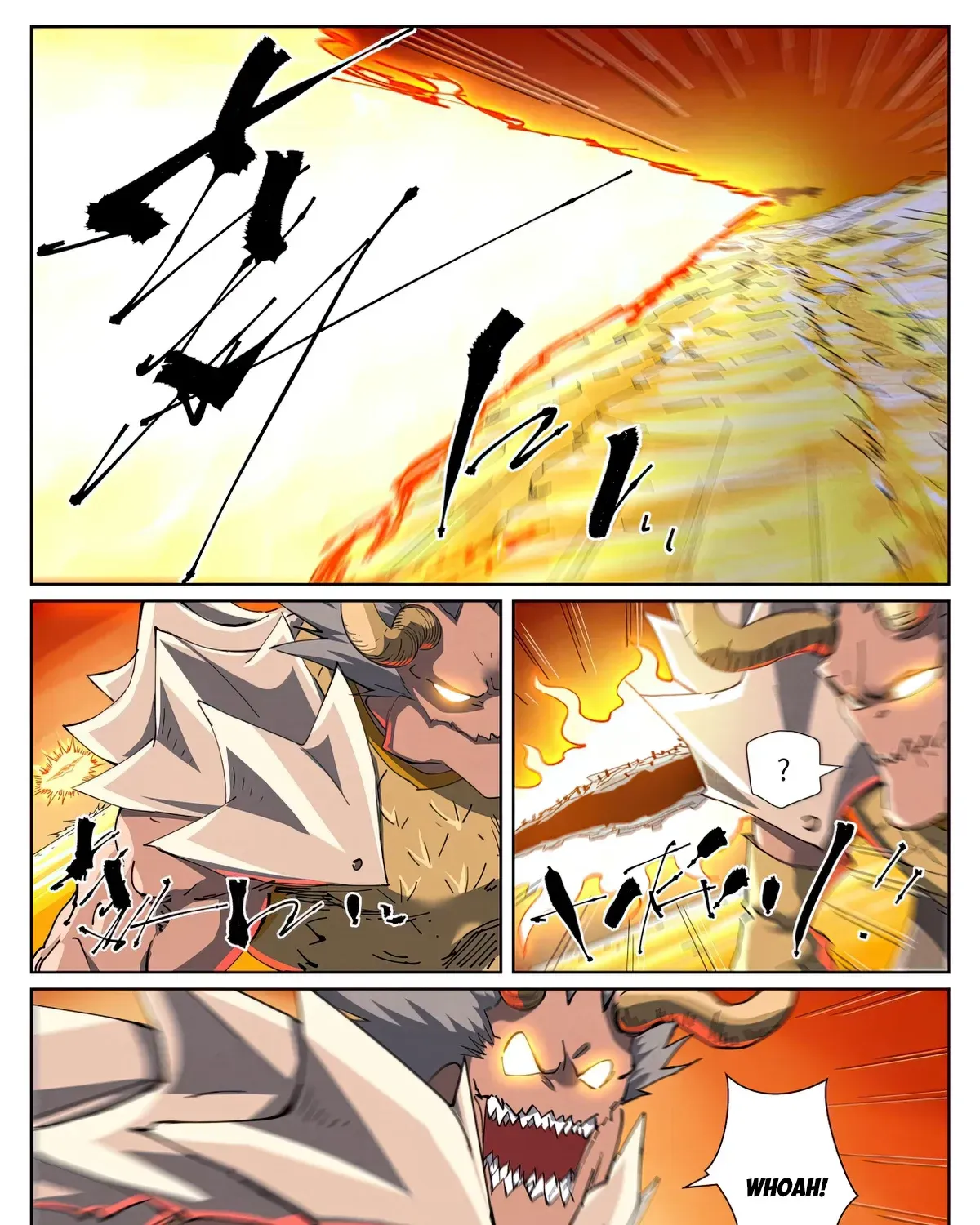 Tales Of Demons And Gods Zinmanga X Chapter 482.5 Page 5