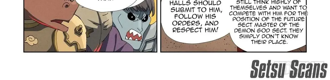 Tales Of Demons And Gods Zinmanga X Chapter 478.5 Page 9