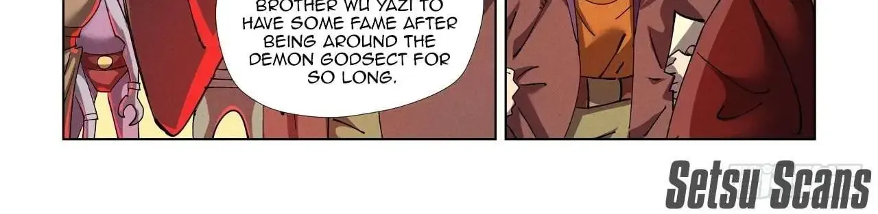 Tales Of Demons And Gods Zinmanga X Chapter 478.5 Page 15