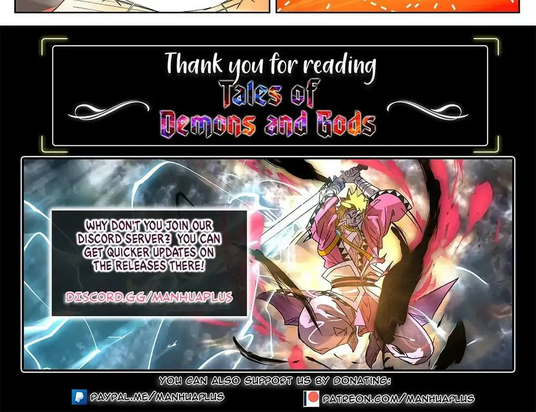 Tales Of Demons And Gods Zinmanga X Chapter 478 Page 19
