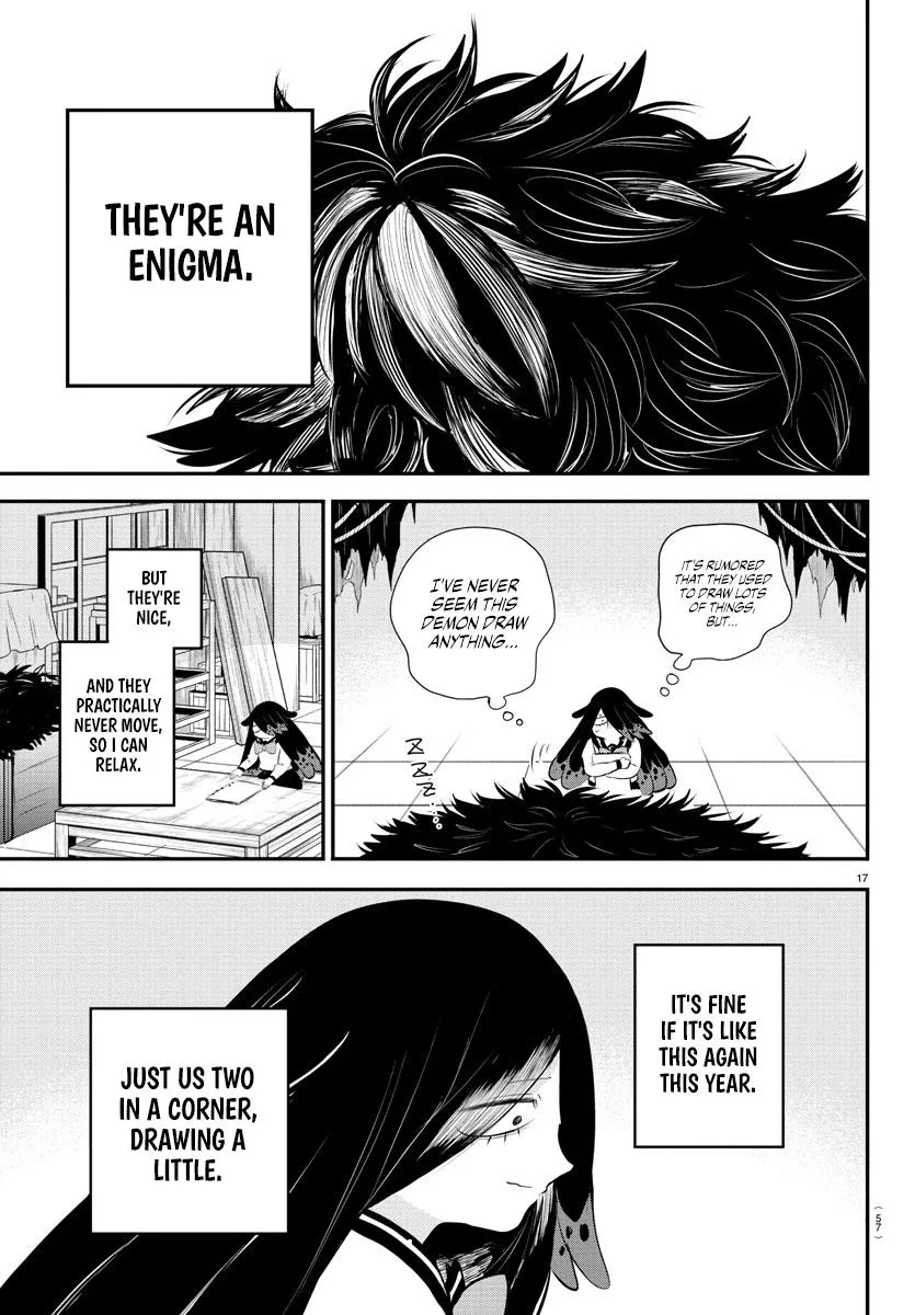Mairimashita! Iruma-Kun Zinmanga X Chapter 331 Page 16
