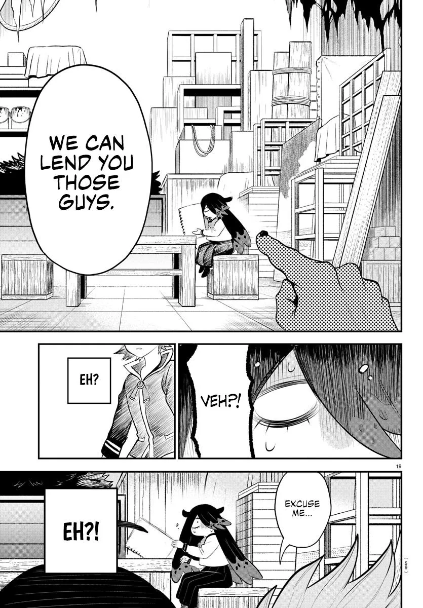 Mairimashita! Iruma-Kun Zinmanga X Chapter 331 Page 18