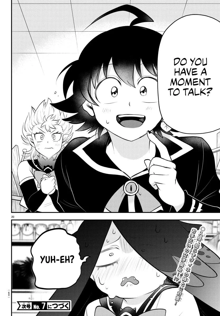 Mairimashita! Iruma-Kun Zinmanga X Chapter 331 Page 19