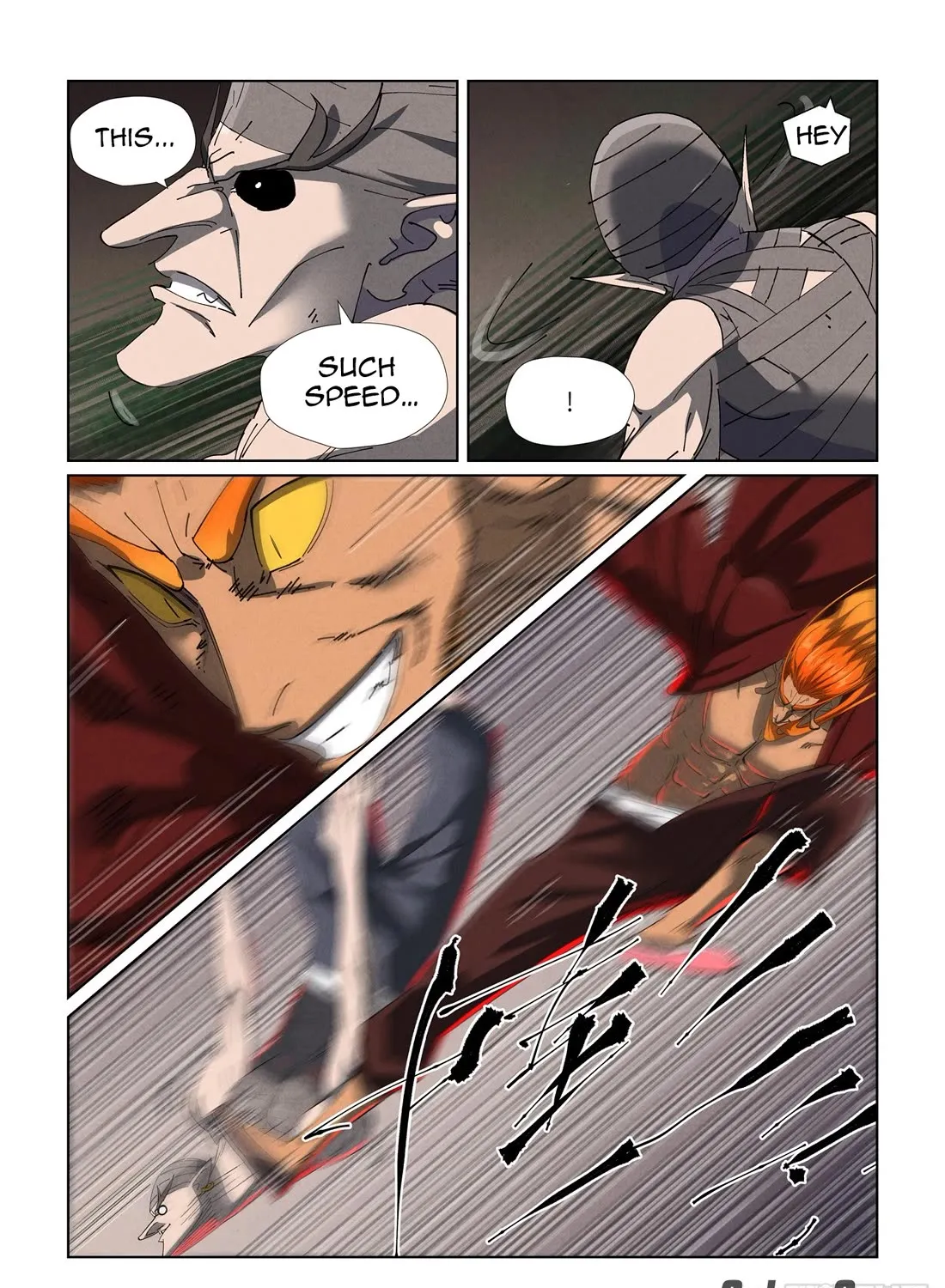 Tales Of Demons And Gods Zinmanga X Chapter 475.5 Page 15