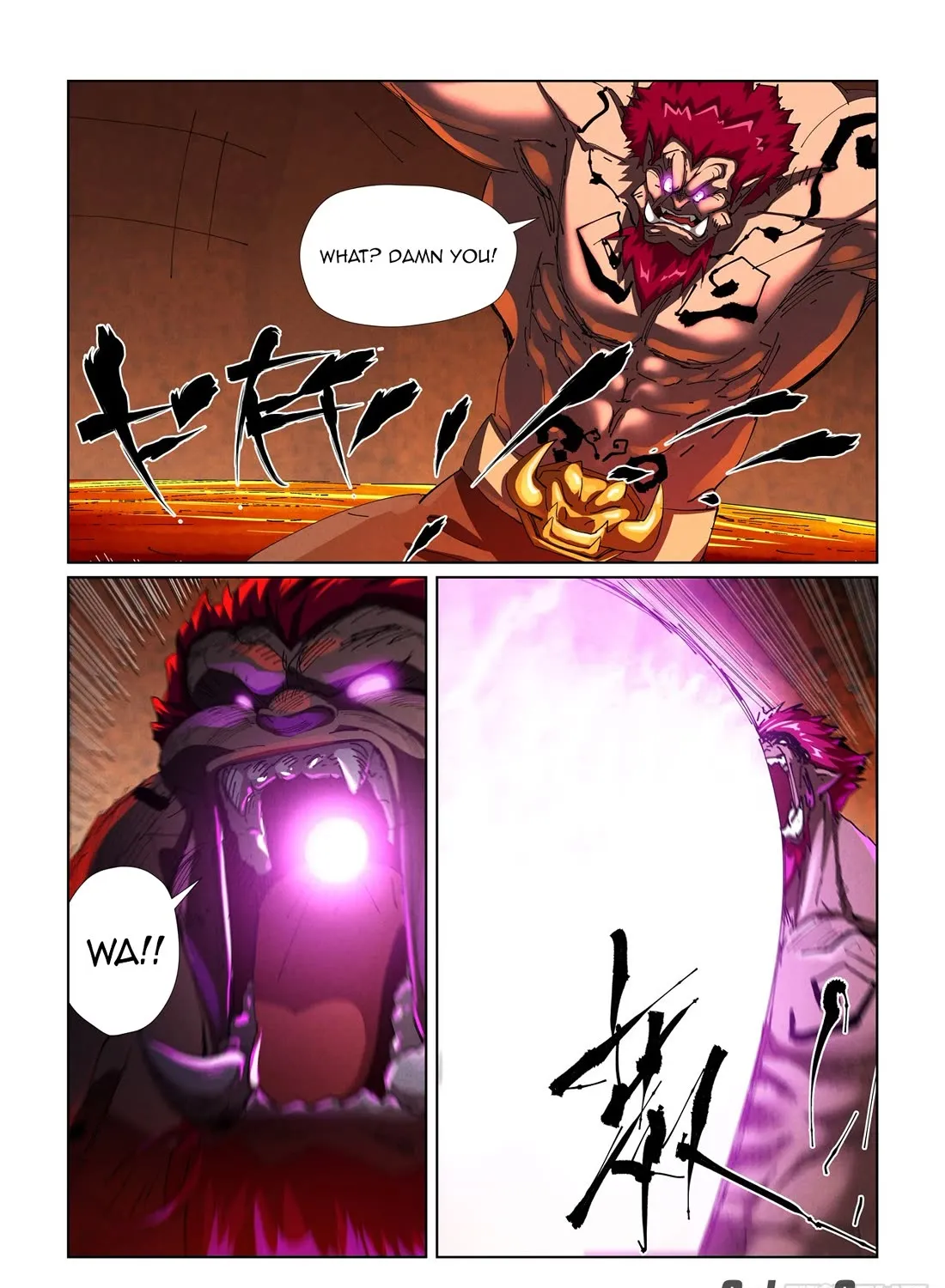 Tales Of Demons And Gods Zinmanga X Chapter 475.1 Page 15