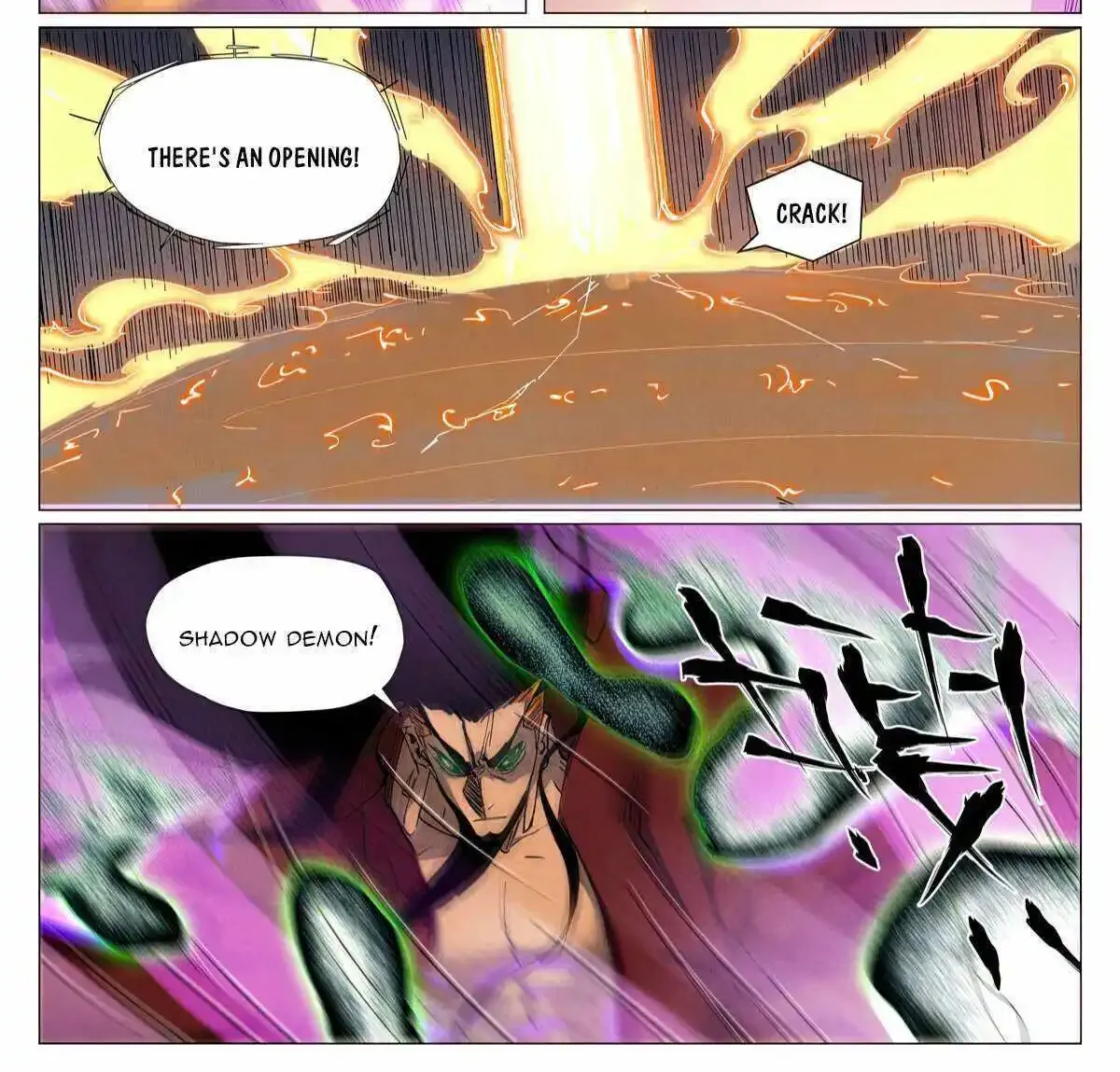 Tales Of Demons And Gods Zinmanga X Chapter 474.2 Page 3