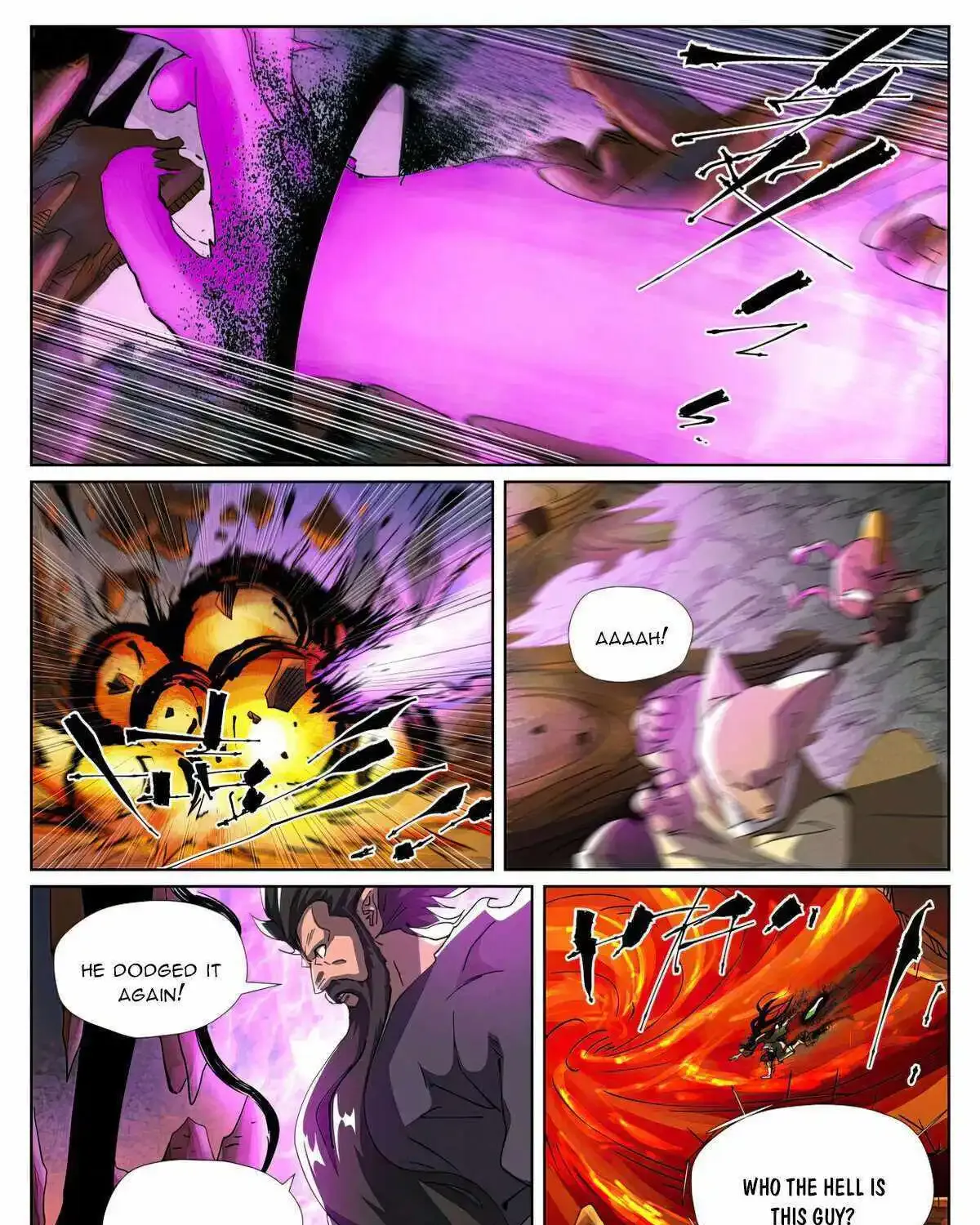 Tales Of Demons And Gods Zinmanga X Chapter 474.2 Page 4