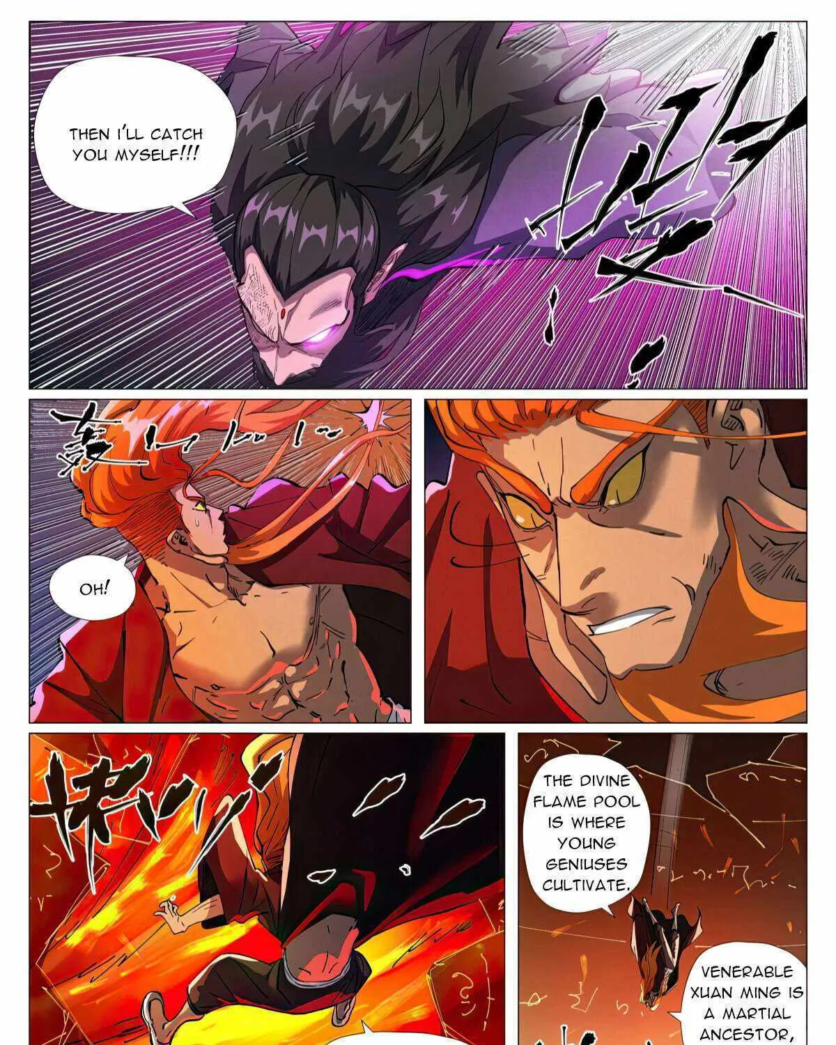 Tales Of Demons And Gods Zinmanga X Chapter 474.2 Page 6