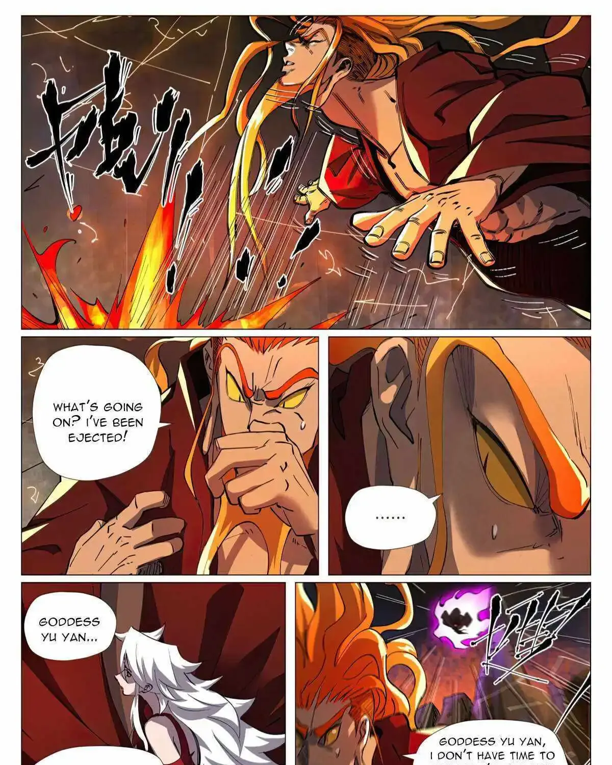 Tales Of Demons And Gods Zinmanga X Chapter 474.2 Page 8