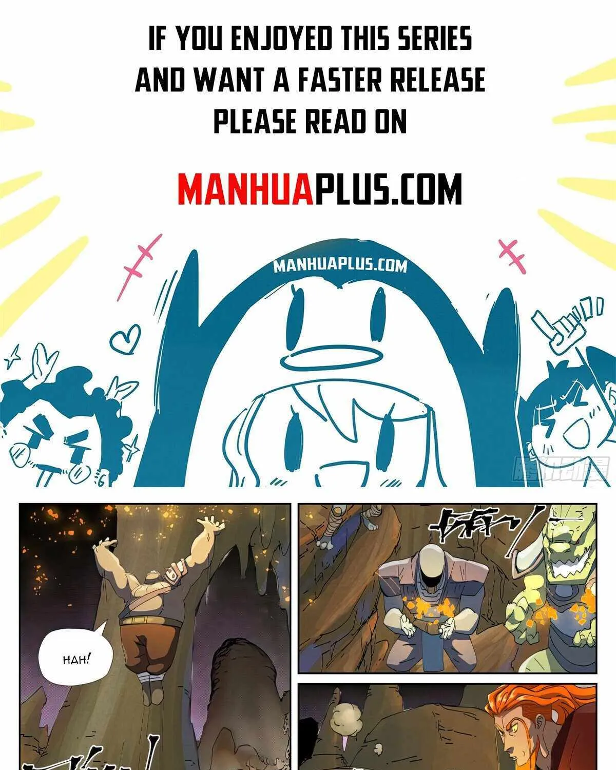 Tales Of Demons And Gods Zinmanga X Chapter 473.1 Page 3