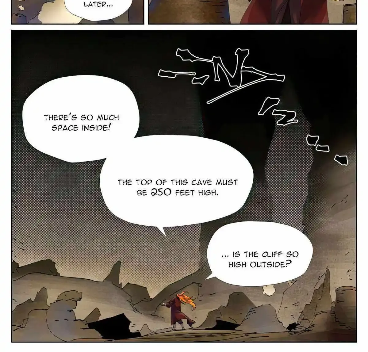 Tales Of Demons And Gods Zinmanga X Chapter 473 Page 2